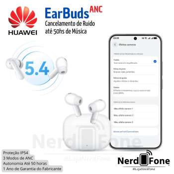 FONE TWS HUAWEI FREEBUDS SE 4