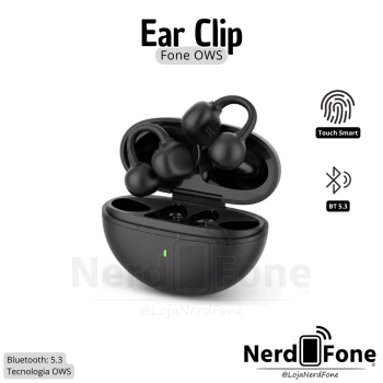 FONE OWS PEI BT CLIP; SMART TOUCH