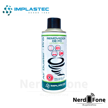 AIR DUSTER 400ML IMPLASTEC