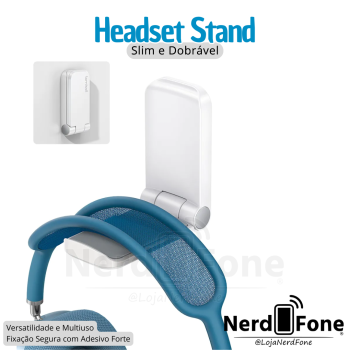 SUPORTE P/ HEADPHONE LAM