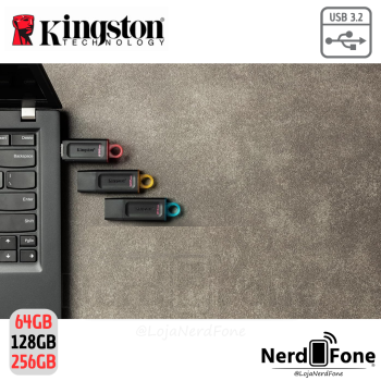 PENDRIVE USB-A 3.2 KINGSTON EXODIA