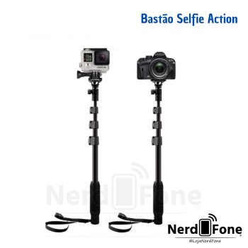 SUPORTE SELF PICTURE MONOPOD 425MM/1250MM / GO PRO