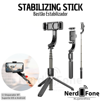 ESTABILIZADOR GIMBAL 860MM PEINING