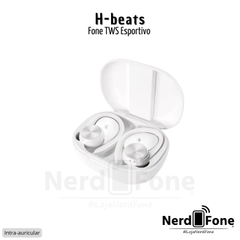 FONE SPORTIVO TWS BT 5.2 HREBOS