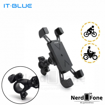 SUPORTE BARRA UNIVERSAL LELONG