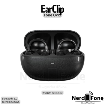 FONE OWS BT 6.0 ESPORTIVO KI/KO