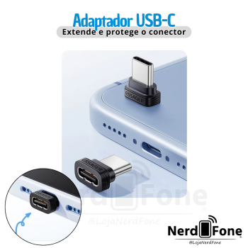 ADAPTADOR ESSAGER USB-C PROTECT