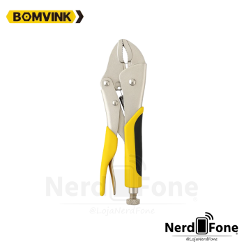 ALICATE DE PRESSÃO 10