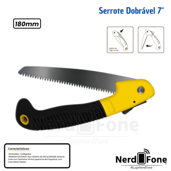 SERROTE DOBRAVEL 7'
