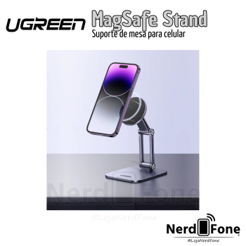 SUPORTE DE CELULAR P/ MESA MAGSAFE UGREEN