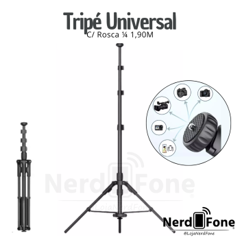 TRIPE UNIVERSAL 1.90M C/ ROSCA 1/4