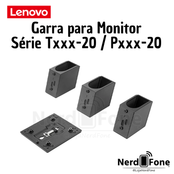 SUPORTE LENOVO GARRA DE MONITOR THINKCENTRE TINY/NANO II