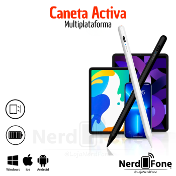 CANETA STYLUS ACTIVA PEINING; MAGNÉTICA