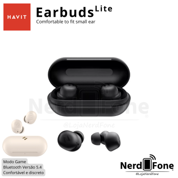 FONE TWS LITE BT 5.4 HAVIT