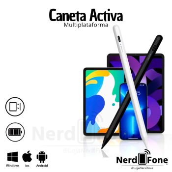 CANETA STYLUS PEN ACTIVA