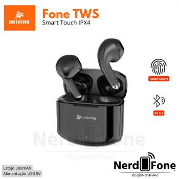 FONE TWS BT 5.3 PEINING; IPX4