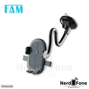 SUPORTE VEICULAR UNIVERSAL FAM