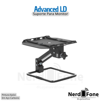 SUPORTE PARA  MONITOR; ADVANCE LD