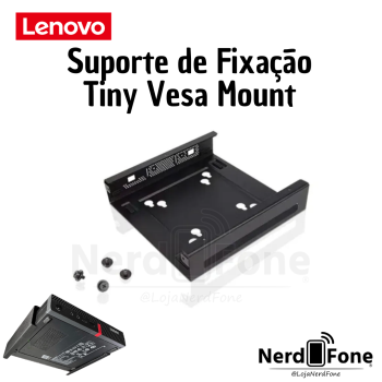 SUPORTE LENOVO VESA MOUNT PARA MICRO TINY