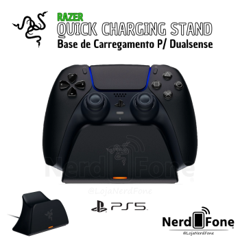 SUPORTE DE CARREGAMENTO RAZER PS 5 PT
