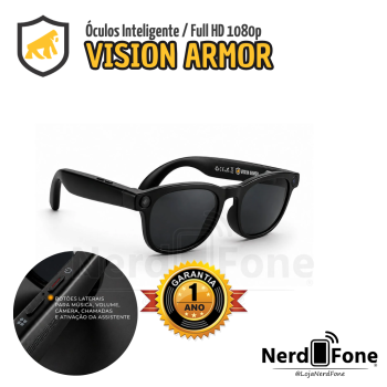 OCULOS VISION ARMOR 32GB