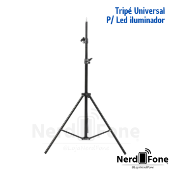 TRIPE UNIVERSAL P/ LED