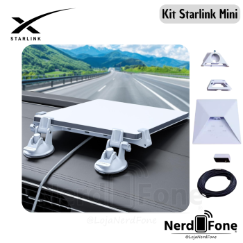 KIT STARLINK MINI