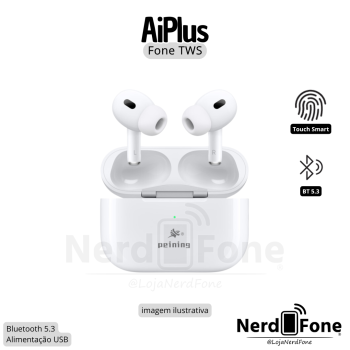 FONE TWS BT 5.3 PEI/PG; AIPLUS