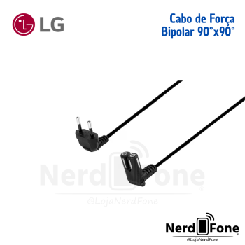 CABO DE FORCA LG; BIPOLAR 180x90