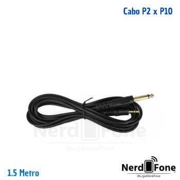 CABO MONO P2 X P10 1.5M TOLVIA