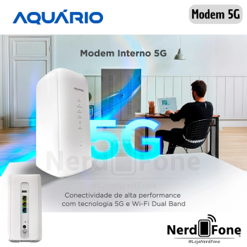 MODEM INTERNO 5G AQUARIO