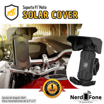 SUPORTE PARA MOTO SURVIVOR