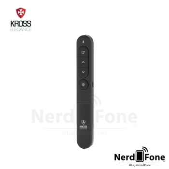 APRESENTADOR C/ LASER WIRELESS KROSS