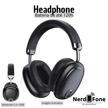 HEADPHONE BT 5.4 EDR HR; 120HS
