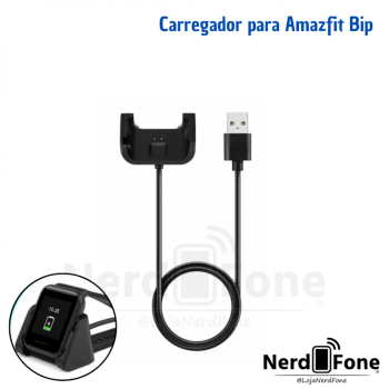 CABO CARREGADOR PARA SMARTWATCH VERDE