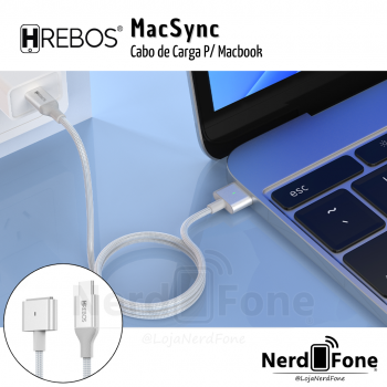 CABO MACSYNC 1.8M HREBOS