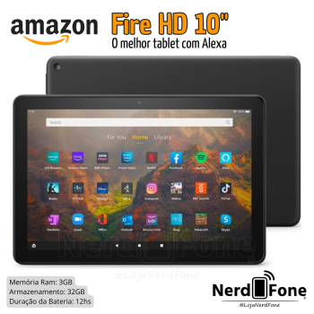TABLET AMAZON FIRE HD 10.1“ 32GB
