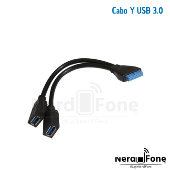 CABO P/ PLACA USB 3.0