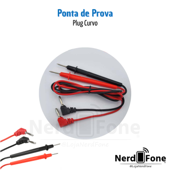 PONTA PROVA CURVA