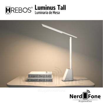 LUMINARIA DE MESA/LEITURA HREBOS