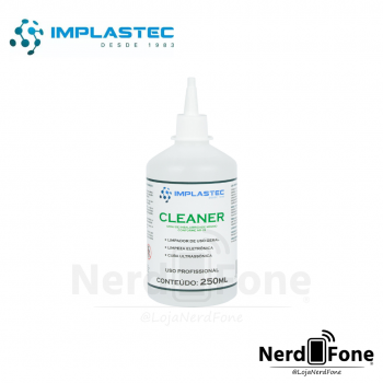 CLEANER LIMPADOR DE USO GERAL 250ML