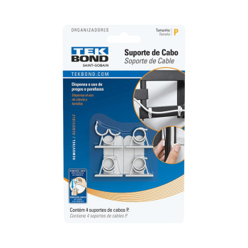 GANCHO ORGANIZACAO DE CABOS “P“