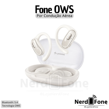FONE PEI OWS BT 5.4 ESPORTIVO
