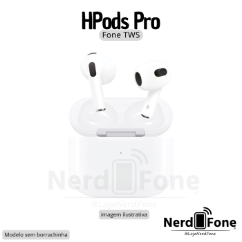 FONE TWS BT HBUDS PRO HR