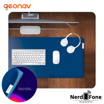 DESK PAD GEONAV; 800X400