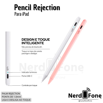 CANETA PENCIL P/ IPAD WB