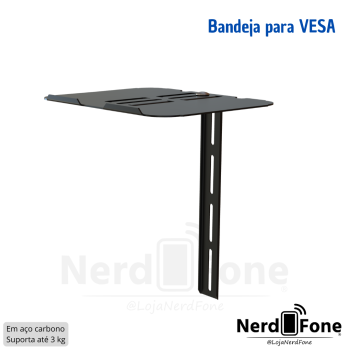 SUPORTE PARA CONVERSOR MODELO BANDEJA