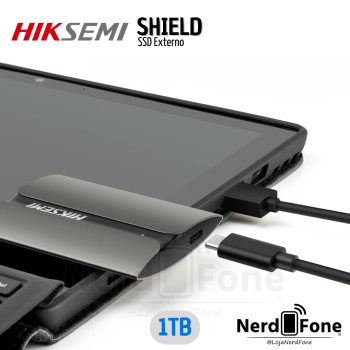 SSD EXTERNO HIKSEMI SHIELD 1024GB