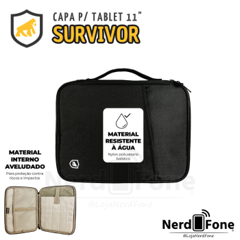 CAPA GSHIELD SURVIVOR 11