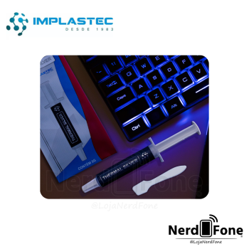 PASTA TERMICA THERMAL SILVER 5G